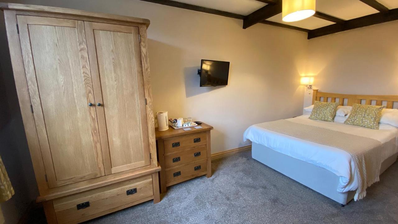 Butterchurn Guest House Otterburn Exterior photo