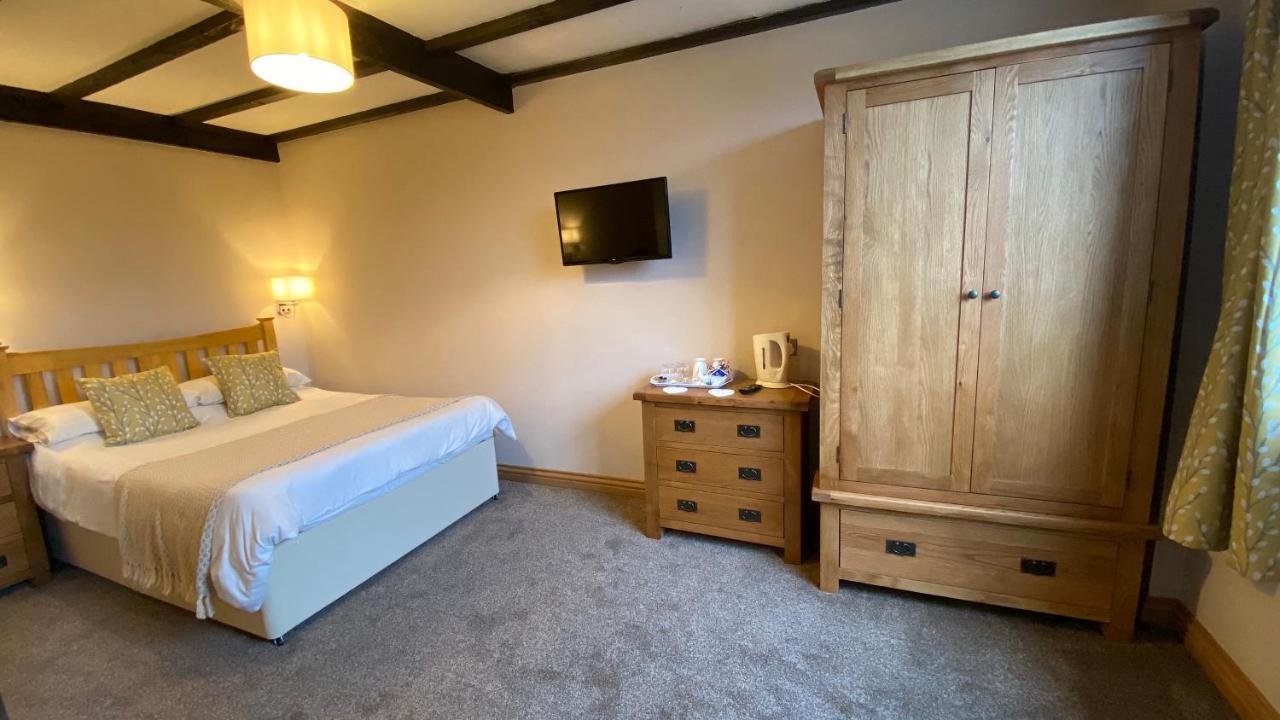 Butterchurn Guest House Otterburn Exterior photo