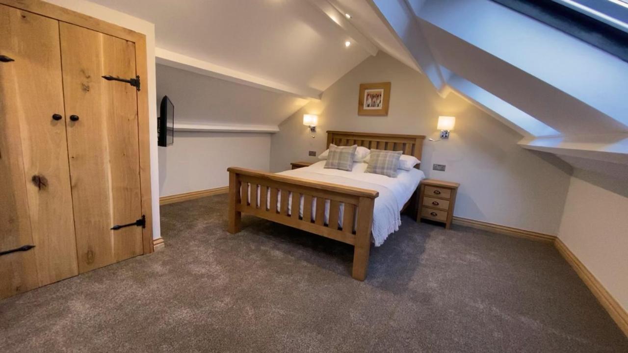 Butterchurn Guest House Otterburn Exterior photo
