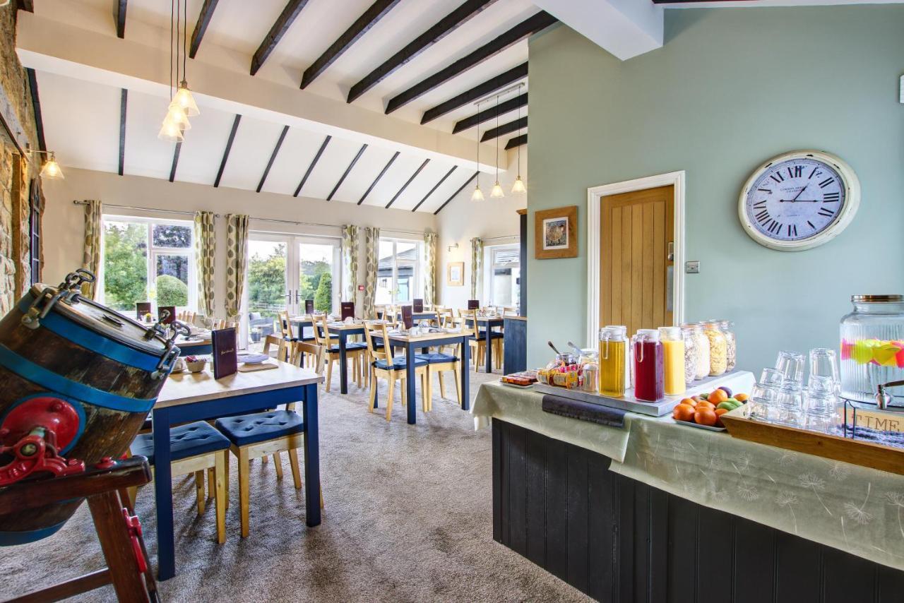 Butterchurn Guest House Otterburn Exterior photo