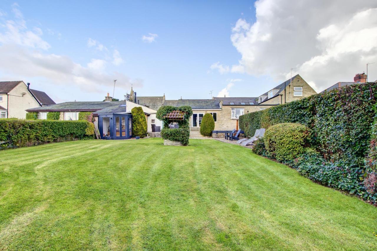Butterchurn Guest House Otterburn Exterior photo