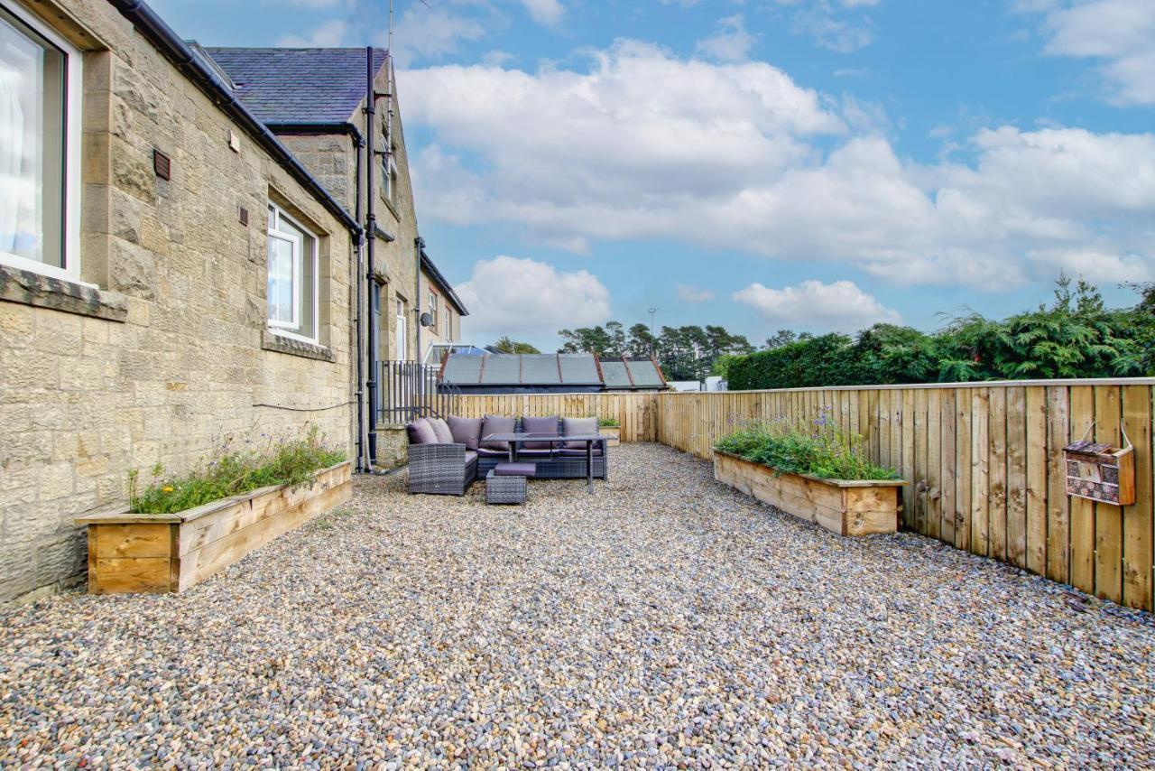 Butterchurn Guest House Otterburn Exterior photo