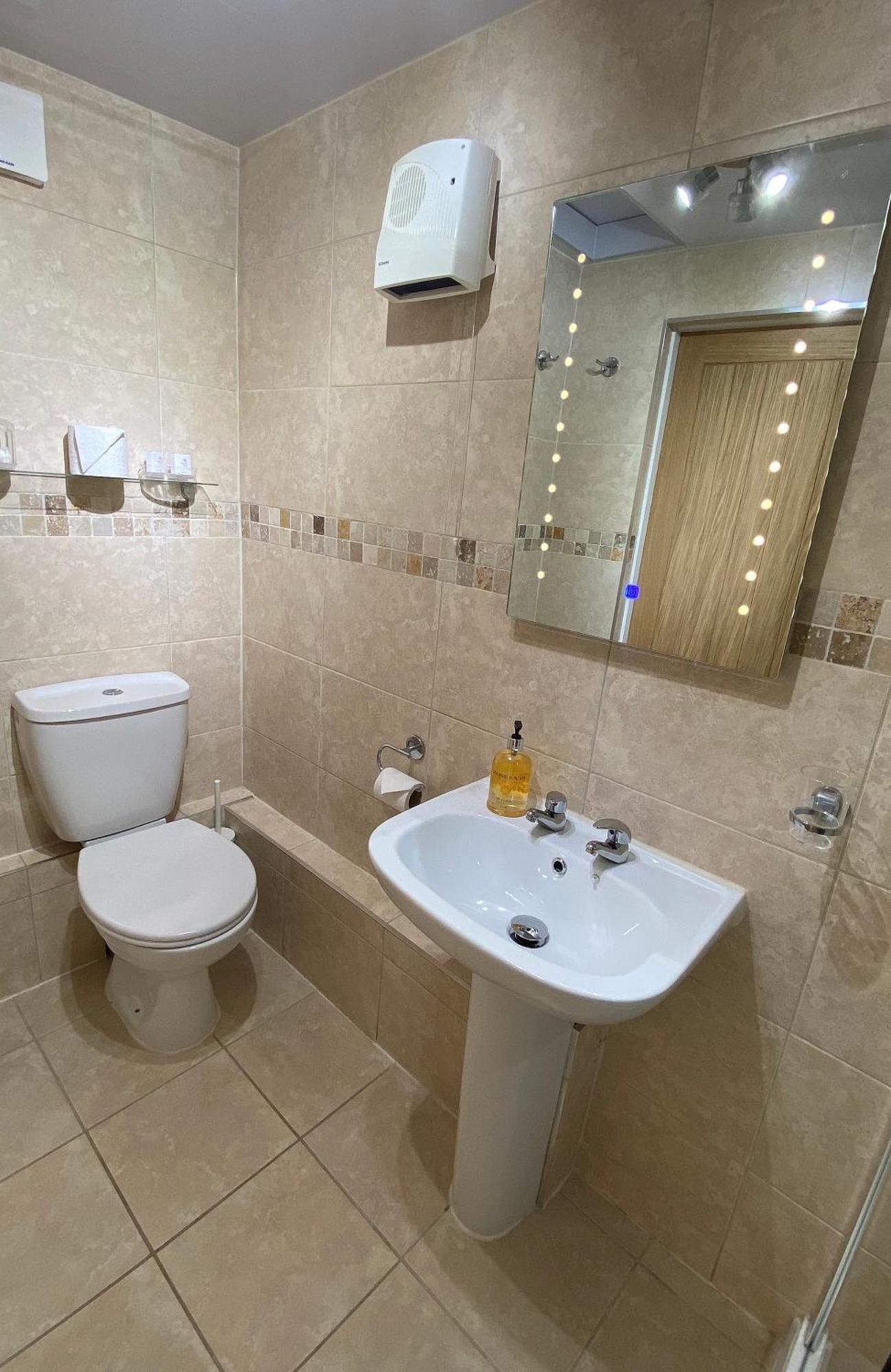 Butterchurn Guest House Otterburn Room photo